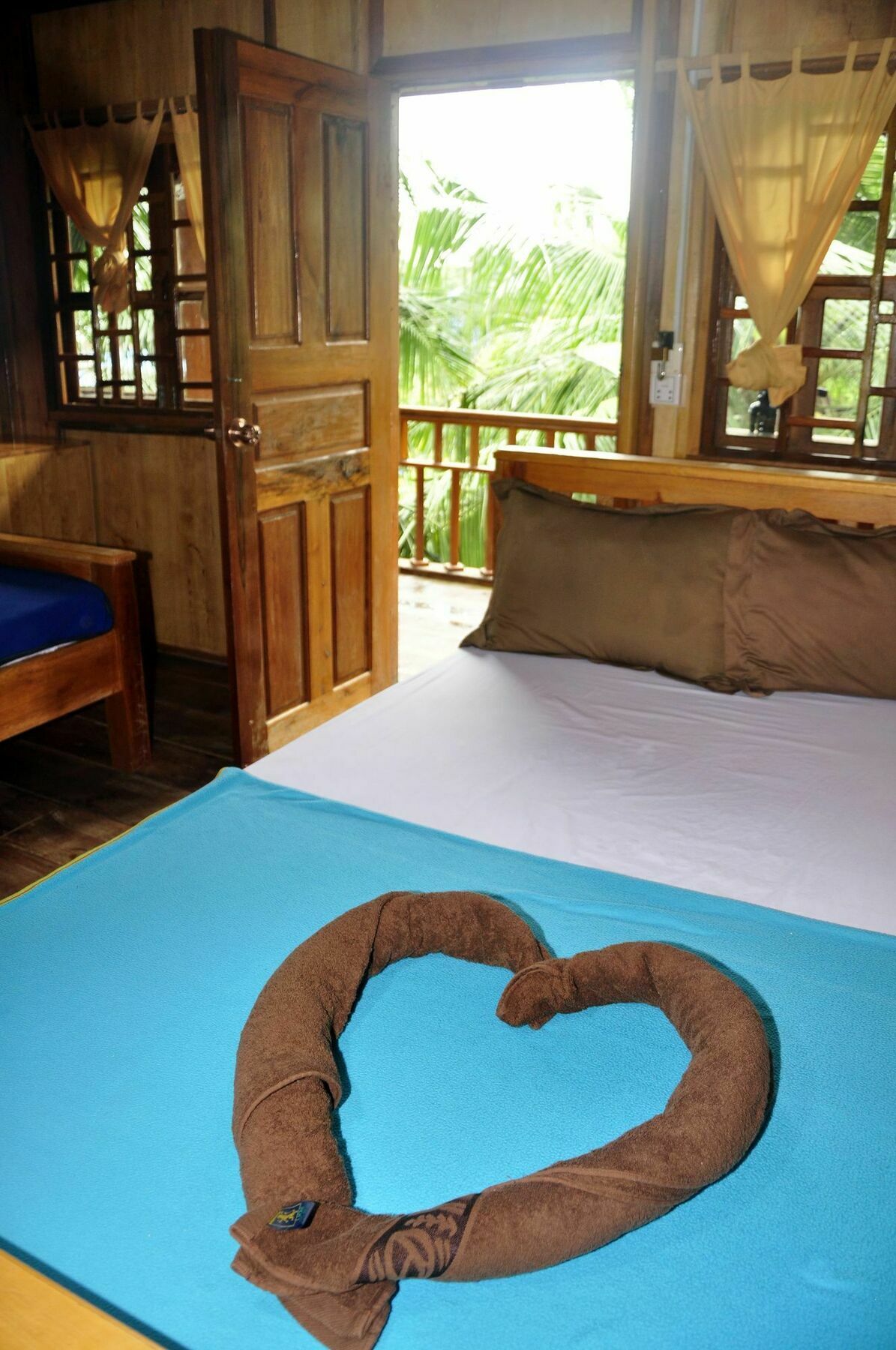 Coco Boutique Resort Kaoh Touch Экстерьер фото