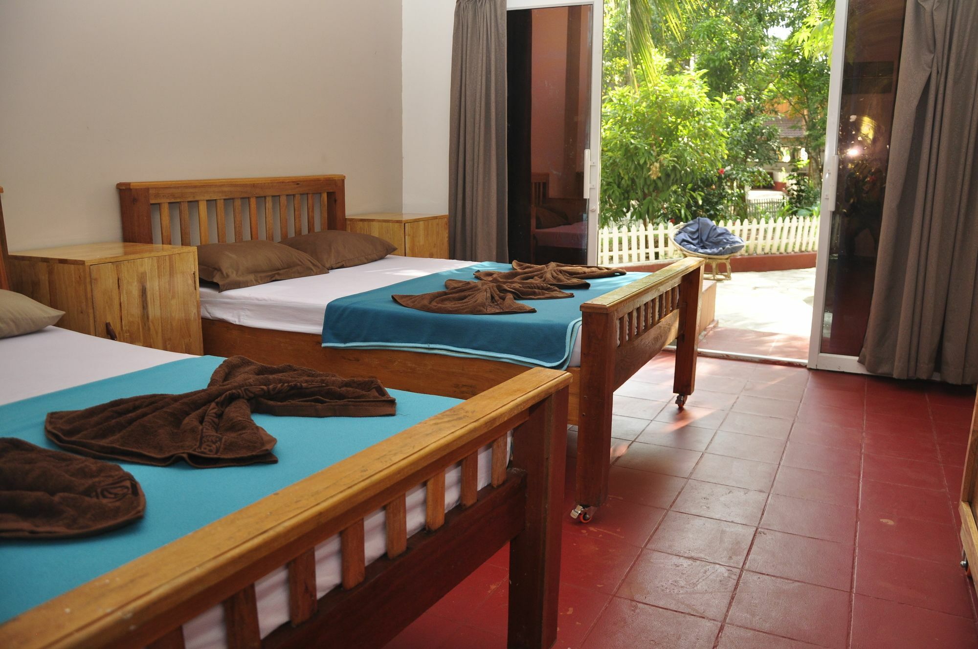 Coco Boutique Resort Kaoh Touch Экстерьер фото